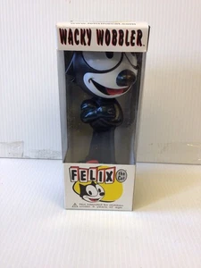 Felix The Cat Bobble-Head Funko Wacky Wobbler - Picture 1 of 5