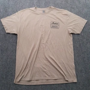 Camiseta Indian Motorcycles Adulto XL Beige Progresivo Carreras Motociclista Deportes de Motor - Imagen 1 de 8