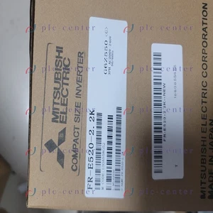 Mitsubishi FR-E520-2.2K Invert FR E520 2.2K New In Box FREE SHIP - Picture 1 of 1