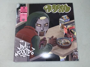 MM...FOOD BY MF DOOM (Record, 2004) BRAND NEW SEALED - Picture 1 of 7