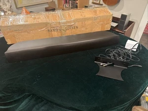 Bang & Olufsen Beolab 7-1 Ice Powered Centre Channel Active Speaker W/wall Mount - Picture 1 of 24