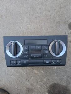 Temperature Control Without Navigation Fits 06-08 AUDI A3 1221219 - Picture 1 of 3
