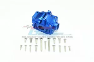GPM RUS4012 FRONT GEAR BOX FOR TRAXXAS 1/10 RUSTLER 4X4 VXL 67076 SLASH XO-01 - Picture 1 of 10