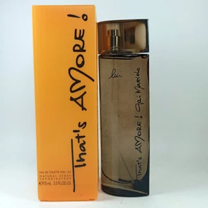 Gai Mattiolo That'S Amore Lui Eau De Toilette 75 Ml Profumo Uomo Originale 147