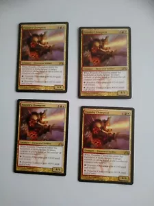 Magic the gathering Card. Foundry Champion playset. Gatecrash. Rare - Picture 1 of 2