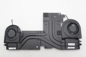 5H41B77375 Cooling Fan Heatsink for Lenovo ThinkPad P16 Gen2 - Bild 1 von 4