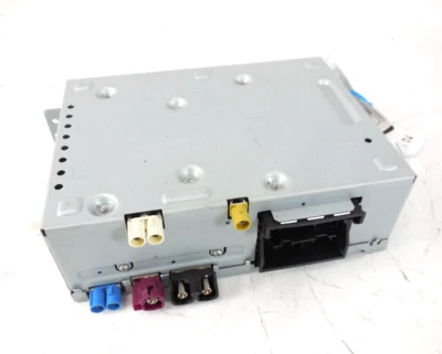 Jaguar XE 2017 2018 AM FM radio receptor de satélite OEM Foto 1 de 3