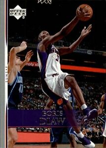 2007-08 Upper Deck NBA Basketball Base Singles (Pick Your Cards)
