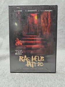 Rachel's Attic ( DVD,2005, Special Edition Director's Cut) - Imagen 1 de 3