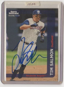 SIE WÄHLEN AUS - Los Angeles Angels M-Z VINTAGE SIGNED AUTO AUTOGRAMM STAR HOF 712 - Bild 1 von 39