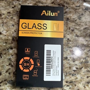 Ailun Glass Screen Protector For iPhone 12 mini - Zdjęcie 1 z 2