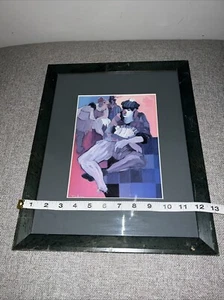 Tarkay, Itzchak "The Clown" Art Print - Picture 1 of 6