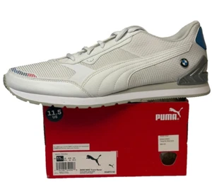 Puma BMW MMS Track Racer Mens Size 11.5 Driving Race Car Shoes - Picture 1 of 8
