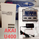 AKAI U400 Sampler Looper Variable Tempo Constant Pitch Recorder free shipping