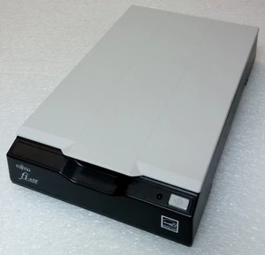 FUJITSU Dokumentenscanner fi-65F PA03595 B001 A6 Scanner Flachbettscanner ##### - Bild 1 von 3