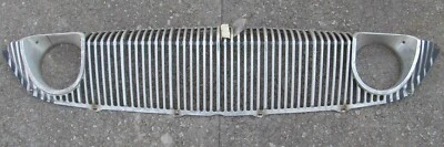 1962 62 Dodge B Body Polara 330 440 500 Grill Grille #2 with Bezels NICE - Image 1 of 4