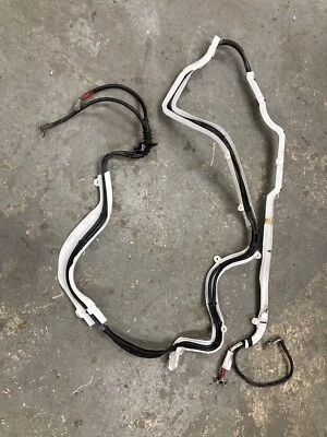 Arnés de cable de batería positivo para Volvo S60R V70R S60 2004-2007 0446580 OEM #2903M Foto 1 de 4