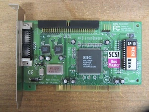 SIIG SCSI360P SCSI PCI Controller Card - Picture 1 of 2