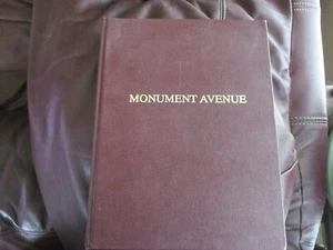 Monument Avenue - Richmond Virginia History Architecture - 1992 HABS HB 10 - Picture 1 of 13