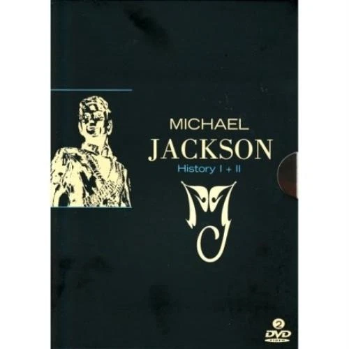 Michael Jackson: HIStory I and II DVD (2008) Michael Jackson cert E Great Value - Image 1 of 2