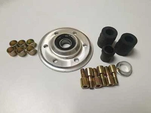 Soporte de piñón original Bimota brida YB8 Furano 501481111 - Imagen 1 de 3