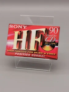 Sony HF 90 Position Normal 90 MC verschweisst Neu - Bild 1 von 1