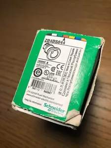 NUEVO PULSADOR SCHNEIDER ZB4BS844 ZB4BS844 - Imagen 1 de 1
