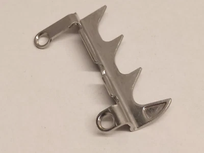 Zackenleiste Baumkralle original Dolmar 100 102 PS 33 39 340 341 390 400 401 V2A - Bild 1 von 4