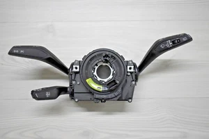 Audi Steering Wheel Column Switch Turn Signal Wipers Sped 4M0907129 - Bild 1 von 10
