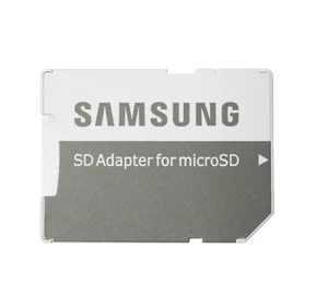 Samsung Micro 64 GB SD Card SDHC SDXC - Picture 1 of 1