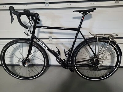 Surly Disc Trucker - Stahlrahmen, Reiserad, Randonneur, GRX, Ultegra Gr. XL - Bild 1 von 4