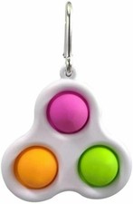 Baby Simple Dimple Special Needs Silent Sensory Fidget Education Toy Classroom