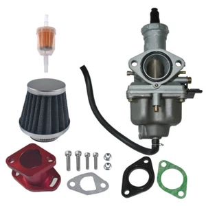 Colector de admisión de filtro de aire de carburador PZ27 para 150cc 200cc 250cc ATV Go Kart - Imagen 1 de 12