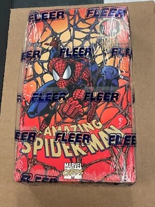 1994 FLEER AMAZING SPIDER-MAN TRADING CARD BOX FACTORY SEALED 1ST EDITION - Picture 1 of 7