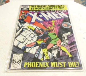 🔥UNCANNY X-MEN # 137🔑DEATH OF PHOENIX SIGNATURE COPY # 2 of ONLY 81 SIGNED 🔥 - Picture 1 of 5