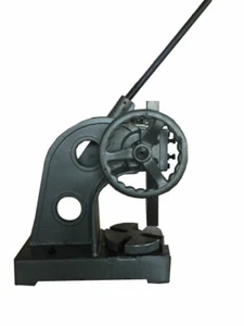 2 TON RATCHET TYPE ARBOR PRESS (8600-3301) - Picture 1 of 8