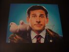 Steve Carell In Person Hand Signed "Evan Almighty" 10x8 Colour Photo With COA #1