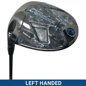EX-DEMO Callaway Mens Paradym AI-Smoke MAX D Driver Golf Club 10.5° Regular LH - Picture 1 of 4
