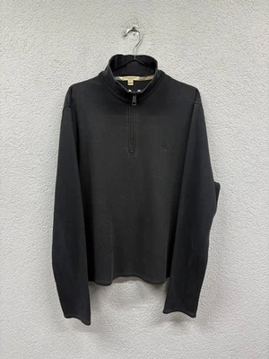 Suéter Burberry Brit Hombre 1/4 Cremallera Talla XL Foto 1 de 4