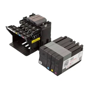 Kit de remplacement tête d'impression HP CR324A d'origine - Photo 1/4