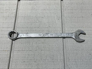 MAC Tools CW32 1 Inch 12 Point Combination Wrench USA Vintage MAC Tools 1” - Picture 1 of 11