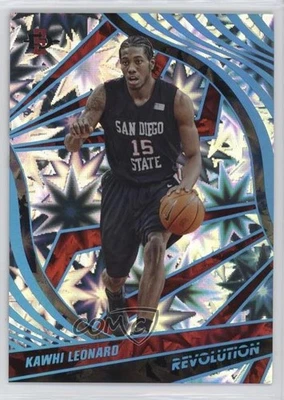 2022-23 Panini Chronicles Draft Picks Revolution Impact /149 Kawhi Leonard #67 - Image 1 of 2