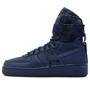 Nike SF Air Force 1 Special Field USA Binary Blue Women’s 10 (857872-400) - Picture 1 of 9