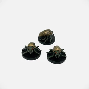 3x Konvolut Riesen Feuerkäfer - Monster Menagerie #4 D&D Miniatur - Bild 1 von 2