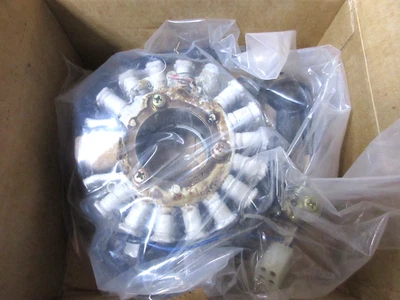 YAMAHA RZ350 NOS STATOR COIL ASSY RD350LC   RD250L  RZ250           4L0-81410-50 - Image 1 of 4