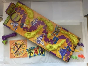 Scooby Doo Thrills and Spills Board Game.(Complete with Box) - Picture 1 of 10