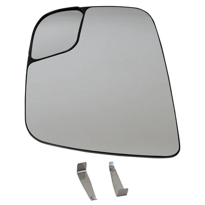 Cristal espejo retrovisor para Nissan NV200 2013-2017 izquierdo térmico con placa de respaldo Foto 1 de 4