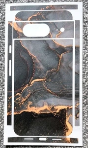 Google Pixel 8 Qskinz Vinyl Wrap Quality Film Cover Wraps - Picture 1 of 5