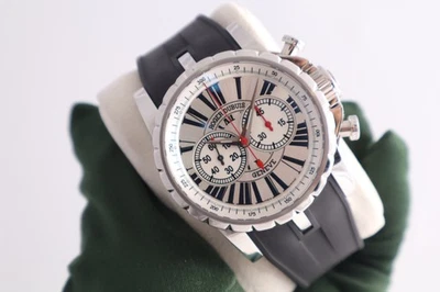 Reloj Hombre Roger Dubuis Excalibur EX45.78.9.3.7AR Edición Limitada 45 mm” Foto 1 de 4