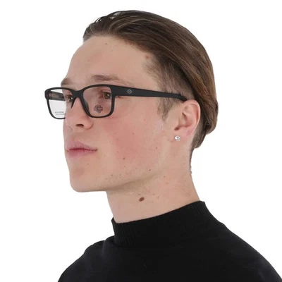 Hugo Boss 演示矩形男式眼镜 HG 1005 0N7I 55 HG 1005 0N7I 55 — 第 1/4 张图片